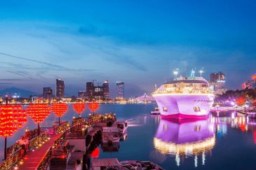 Chơi gì ở Đà Nẵng buổi tối
