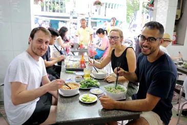 quán ăn trưa ngon ở Đà Nẵng