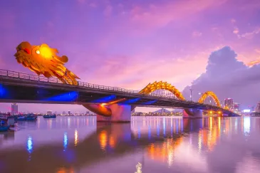 Khách sạn gần cầu Rồng giá rẻ