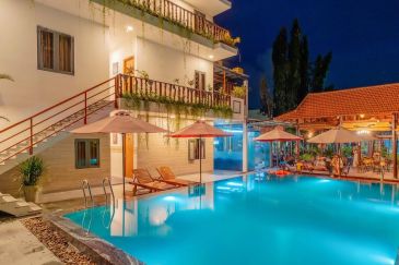 Homestay Có Hồ Bơi Hội An