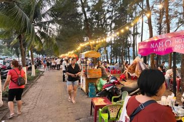 Các quán ăn vặt ngon ở Đà Nẵng