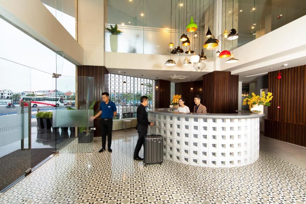 Review Grand Citiview Đà Nẵng: Cửa Ngõ Tuyệt Vời Để Khám Phá Thành Phố Biển Năng Động