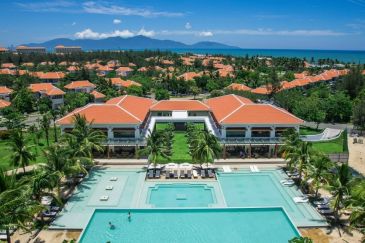 the ocean villas