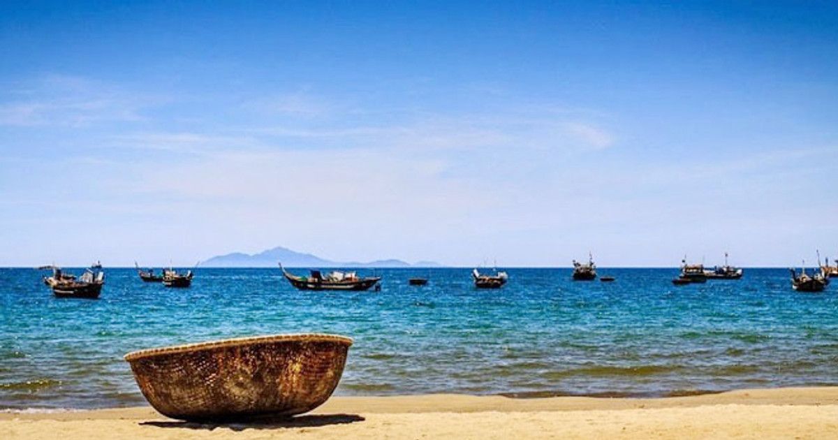 Biển Thanh Bình Đà Nẵng