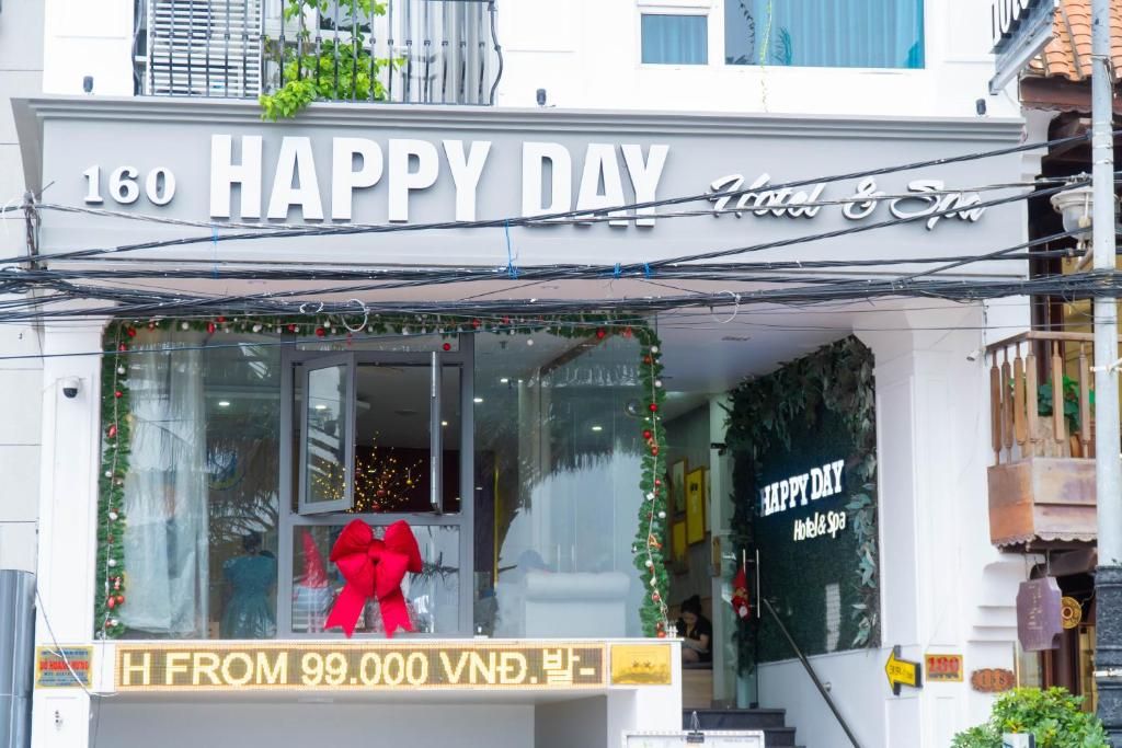 Review Happy Day Riverside Hotel & Spa Danang: Trải Nghiệm Lưu Trú Tuyệt Vời Cùng Hana Travel Tại Đà Nẵng