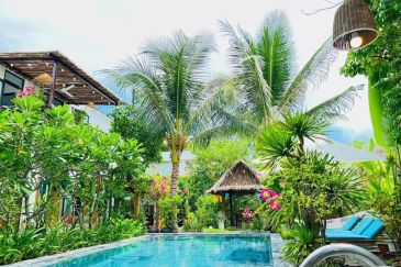 homestay gần biển Hội An