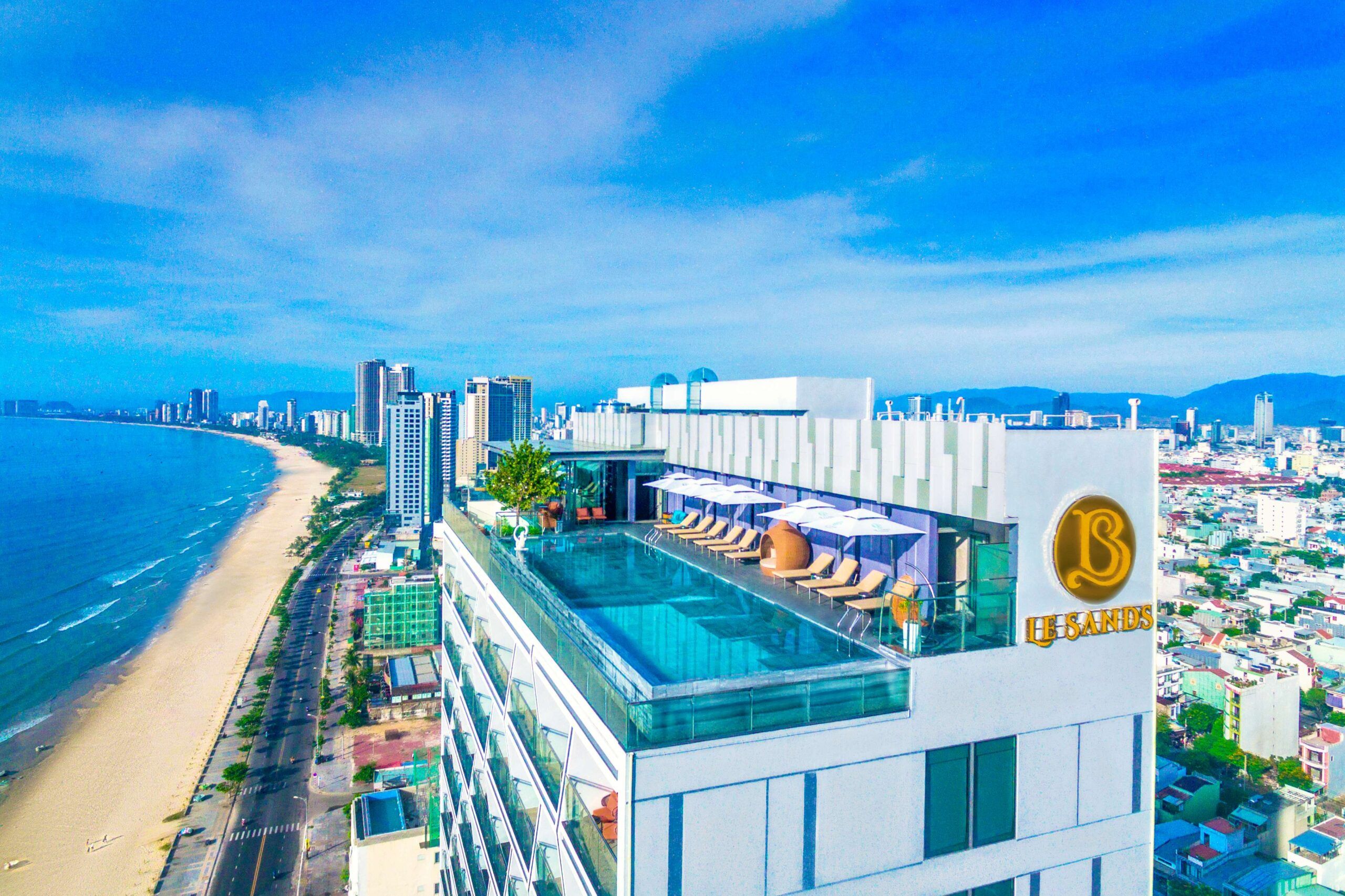 Khách sạn gần biển Mân Thái Đà Nẵng