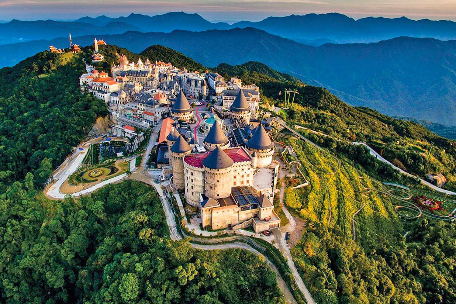 Cách đi Bà Nà Hills từ Đà Nẵng