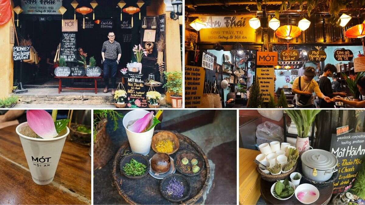 Nước mót hội an