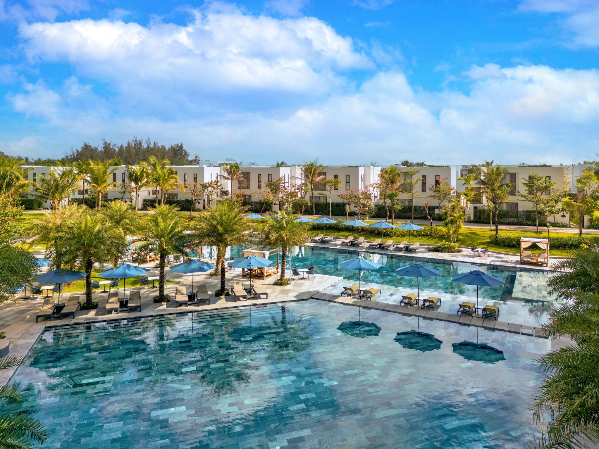 resort đẹp Hội An