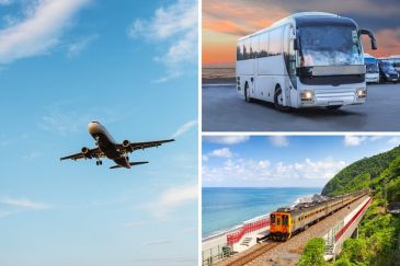 Các phương tiện bạn có thể chọn khi đến Đà Nẵng