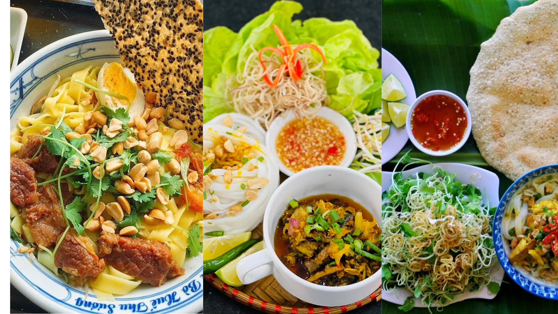 Mỳ Quảng Đà Nẵng