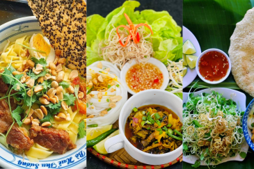 Mỳ Quảng Đà Nẵng