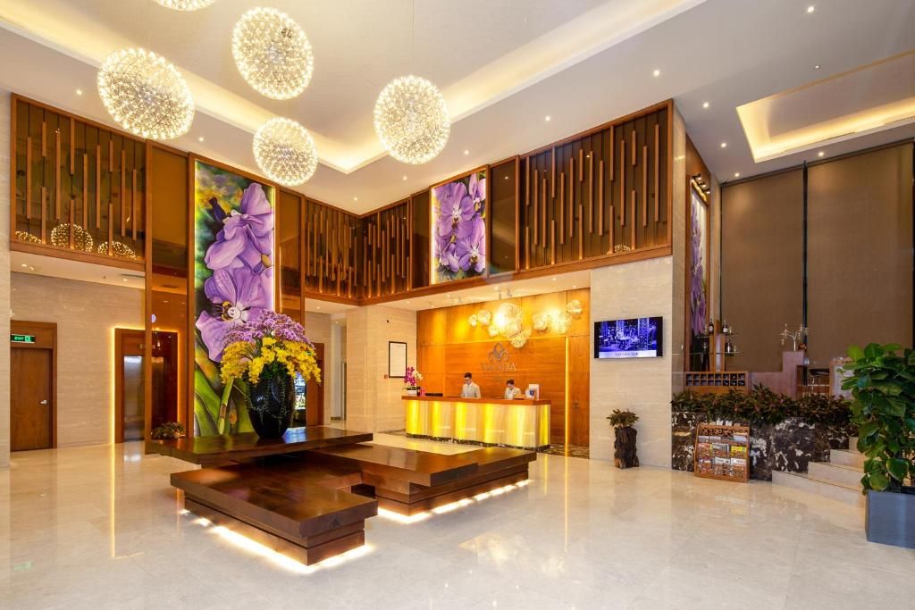 Review Khách sạn Vanda – Điểm dừng chân lý tưởng tại trung tâm Đà Nẵng