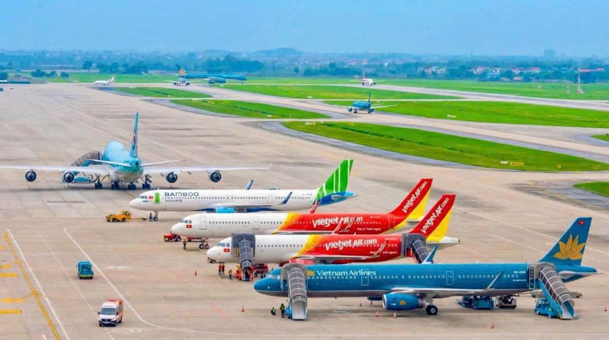 Kinh nghiệm săn vé may bay giá rẻ