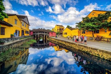 villa gần phố cổ hội an