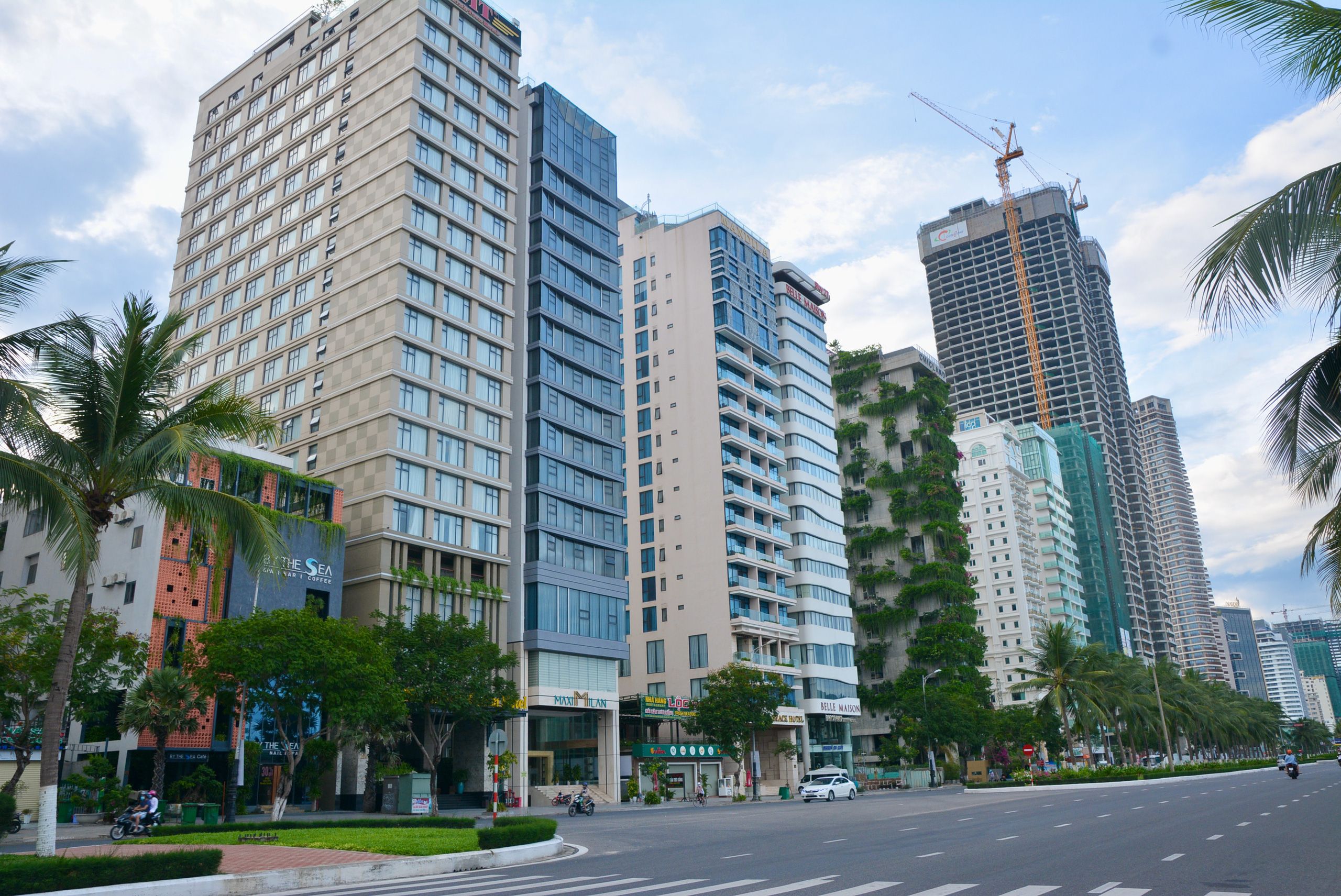 khách sạn đẹp ở đà nẵng
