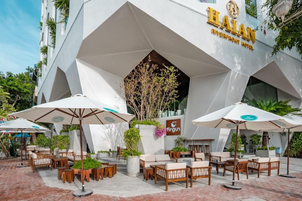 Review Haian Riverfront Hotel Da Nang: Điểm Đến Đẳng Cấp Cho Kỳ Nghỉ Tuyệt Vời