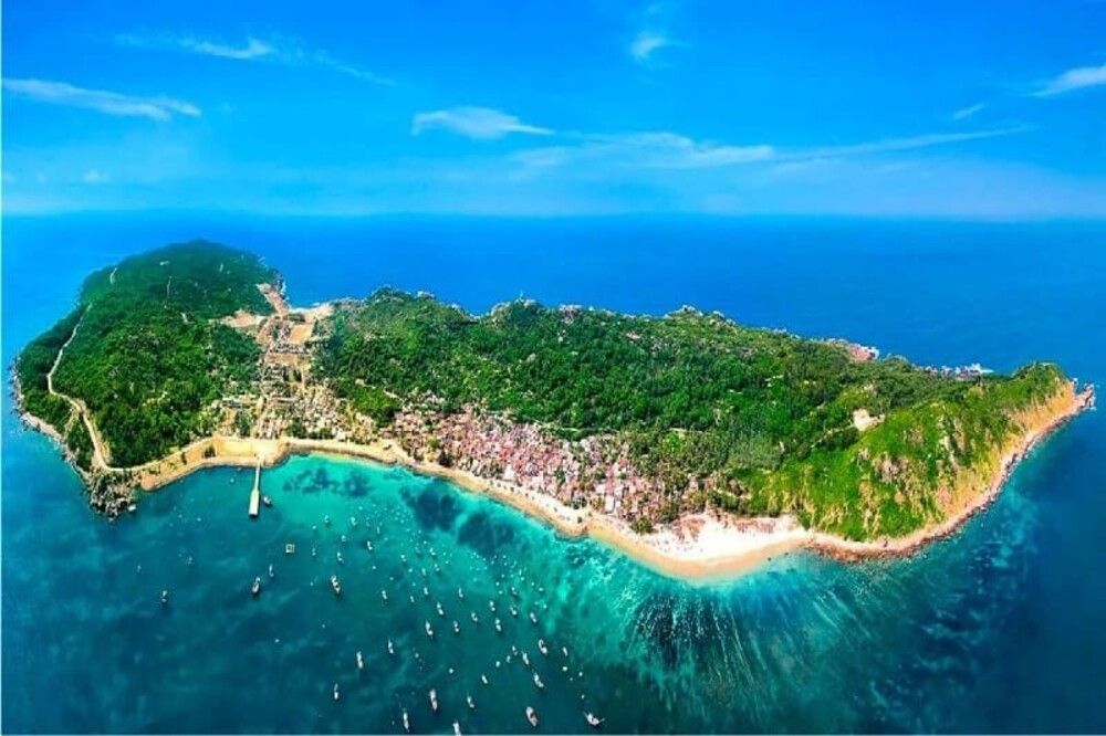 Tour Cù Lao Chàm Có Lặn Biển