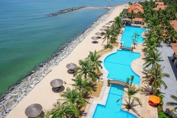 resort gần biển an bàng hội an