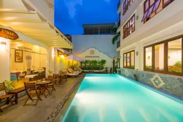 Khách sạn Hội An 3 sao