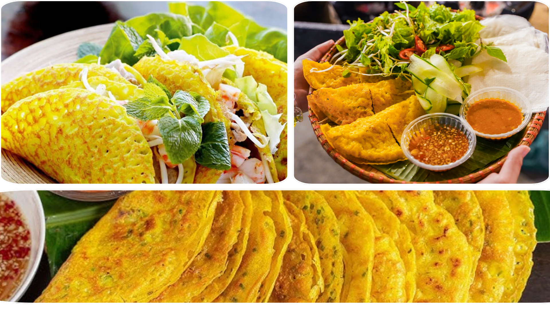 Bánh xèo Đà Nẵng