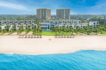 Resort Có Hồ Bơi Hội An 