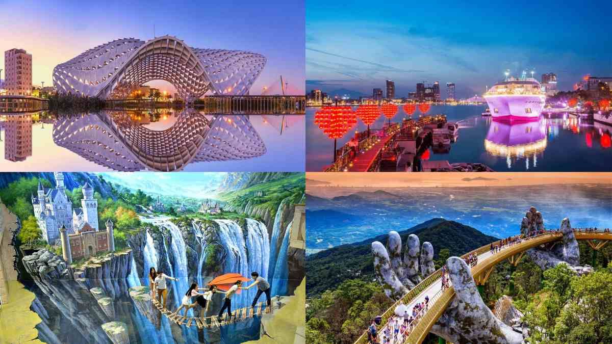 Các địa điểm du lịch Đà Nẵng