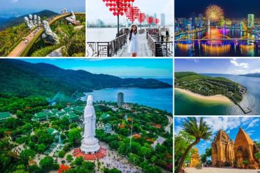 Du lịch Đà Nẵng nên đi tour hay tự túc