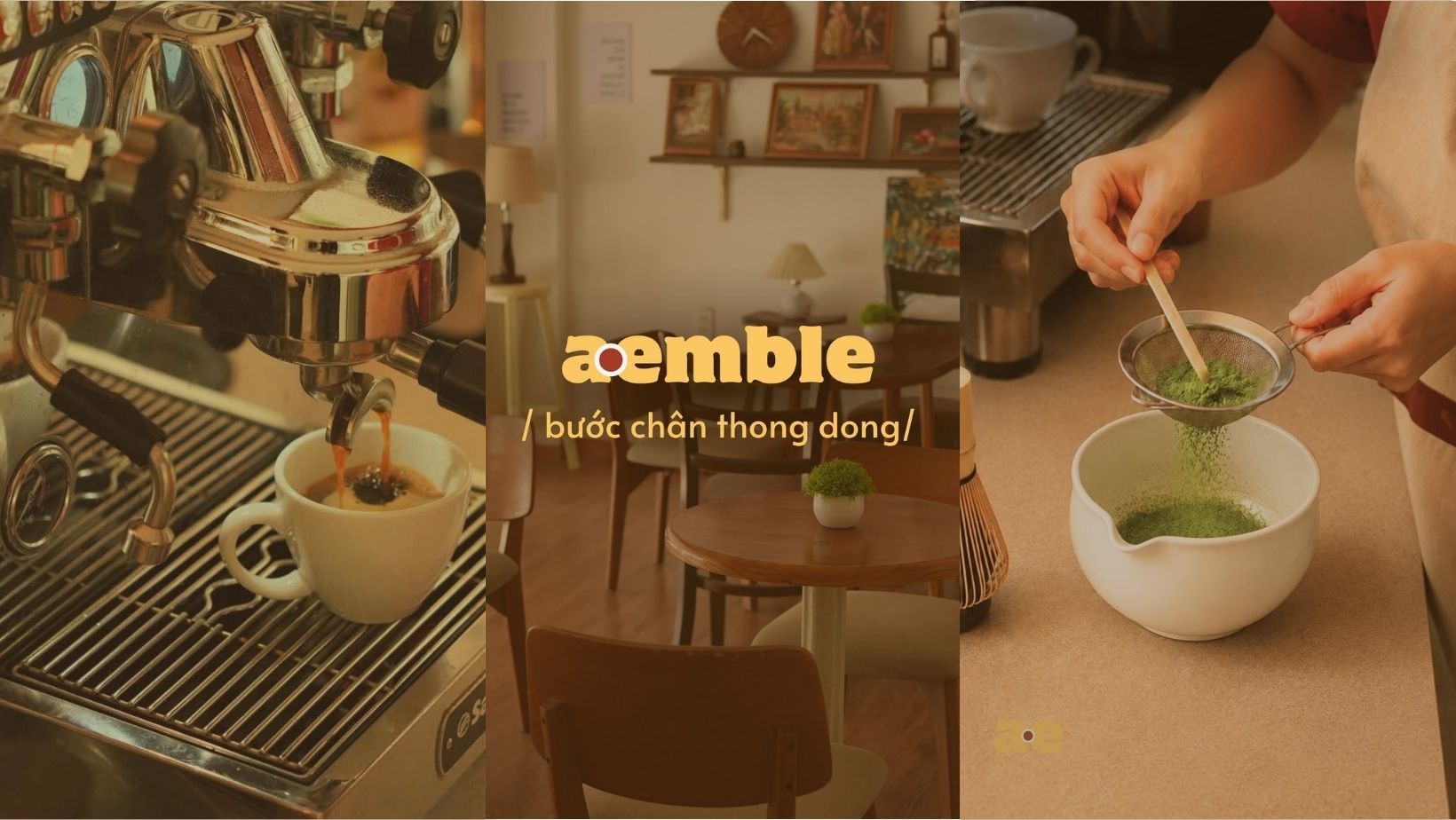 aemble coffee & bites