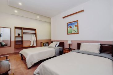 homestay cho thuê xe đạp Hội An