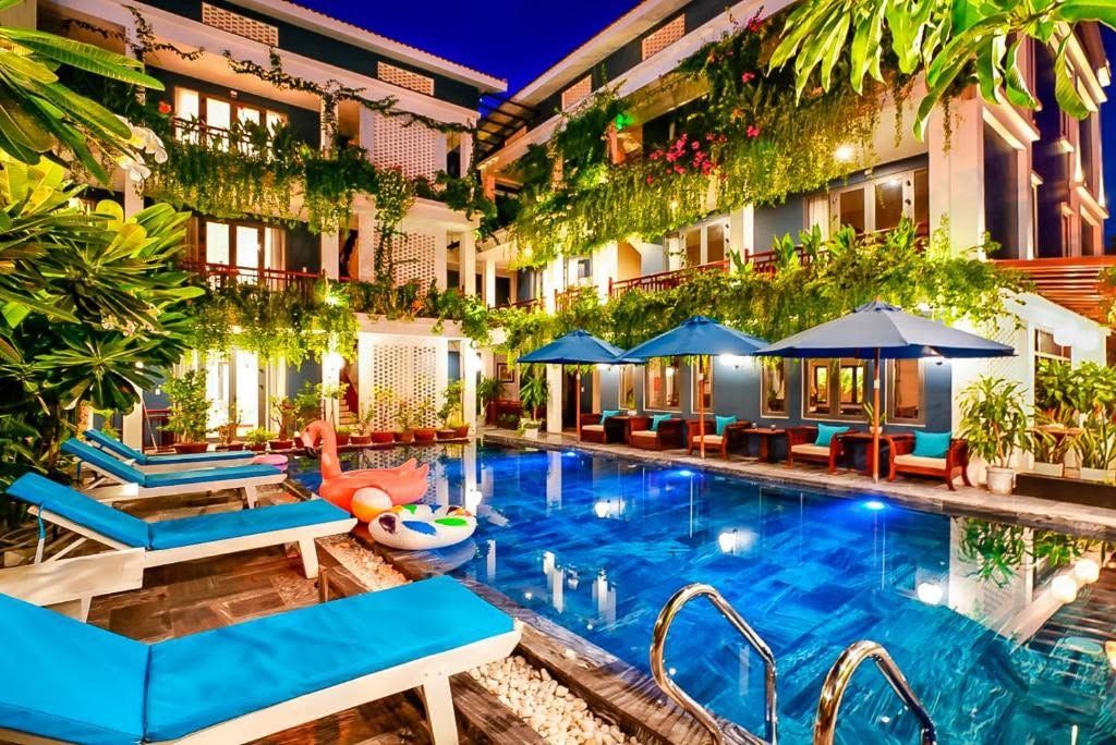 homestay gần phố cổ