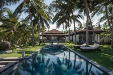 resort đẹp Hội An