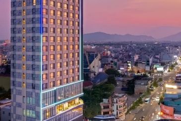 Khách sạn Đà Nẵng gần chợ đêm