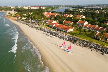 Khách sạn Hội an gần biển cửa đại