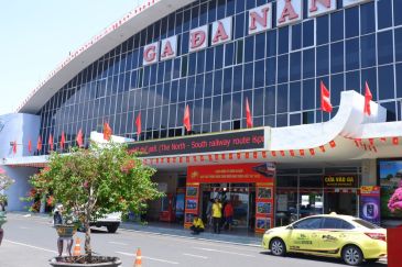 Khách sạn gần ga Đà Nẵng