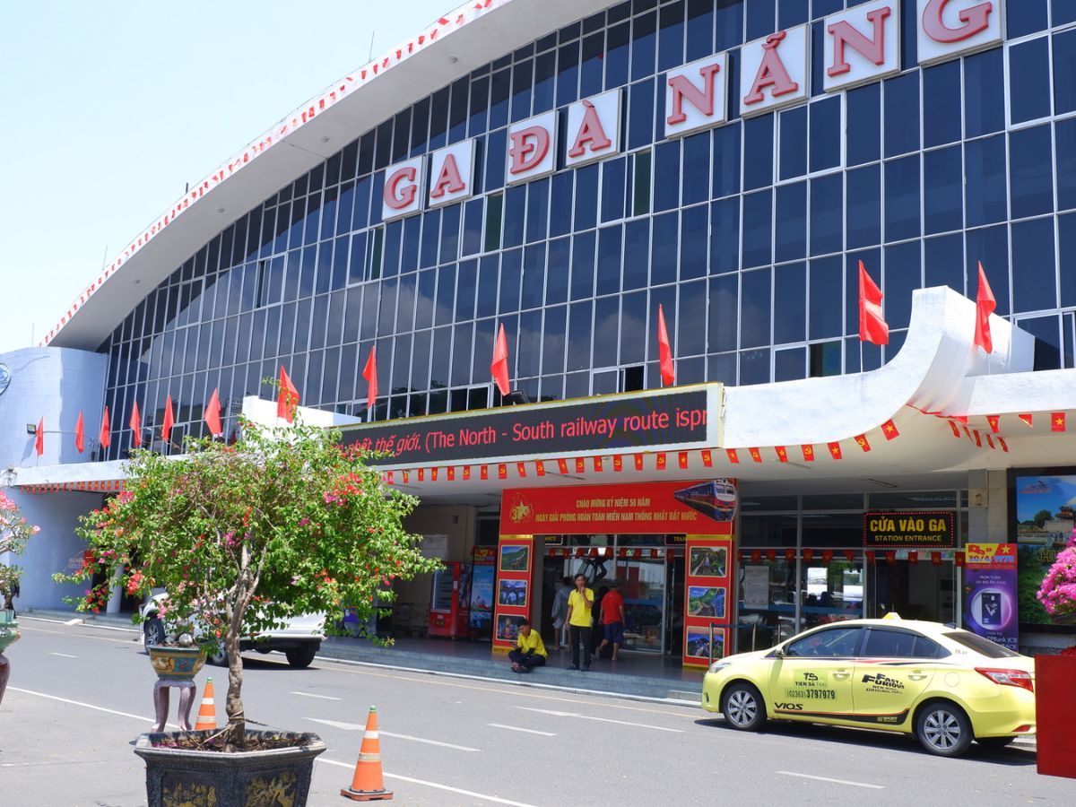 Khách sạn gần ga Đà Nẵng