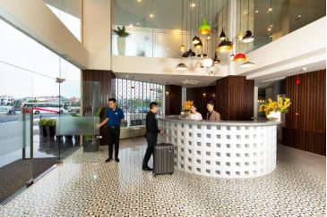 Review Grand Citiview Đà Nẵng: Cửa Ngõ Tuyệt Vời Để Khám Phá Thành Phố Biển Năng Động