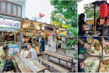 Khu phố Tây An Thượng Đà Nẵng