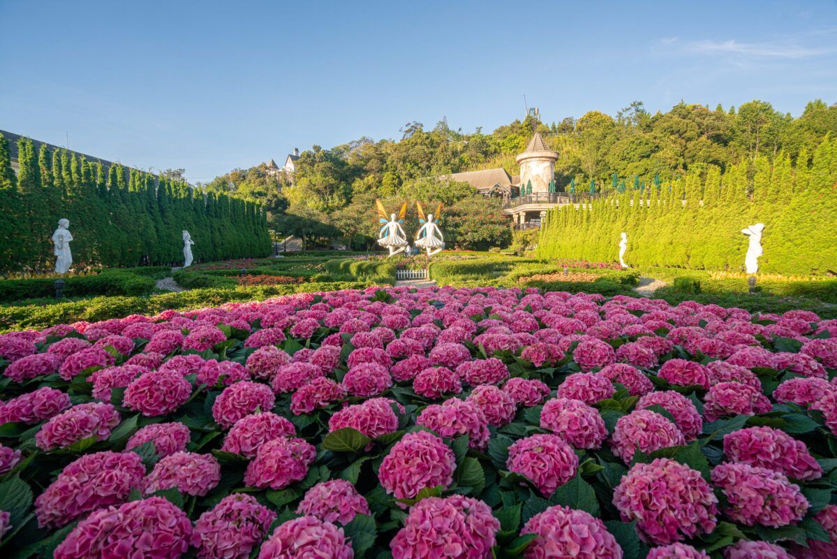 Khám phá trọn vẹn lịch trình du lịch Bà Nà Hills 1 ngày giúp bạn chinh phục mọi góc check in thần thánh