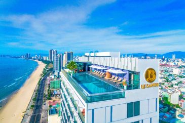 Khách sạn gần biển Mân Thái Đà Nẵng