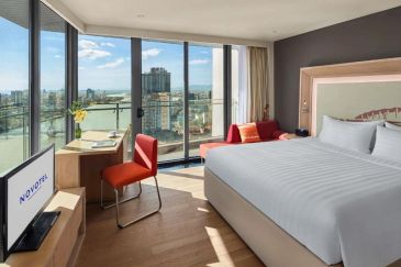 Novotel Danang Premier Han River: Nơi Giao Thoa Của Nghỉ Dưỡng Đẳng Cấp Và Vẻ Đẹp Đà Thành