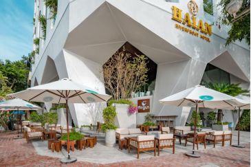 Review Haian Riverfront Hotel Da Nang: Điểm Đến Đẳng Cấp Cho Kỳ Nghỉ Tuyệt Vời