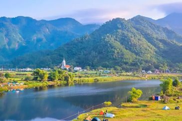 địa điểm cắm trại đà nẵng