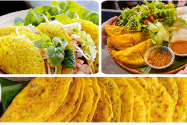 Bánh xèo Đà Nẵng