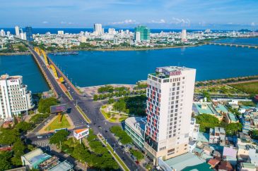 khách sạn 3 sao đà nẵng gần sông hàn