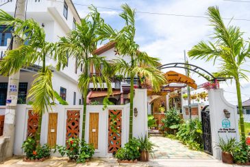 homestay gần phố cổ