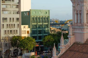 Review M Village Hotel Da Nang Centre: Điểm Nghỉ Dưỡng Trung Tâm Đà Nẵng Được Lòng Du Khách