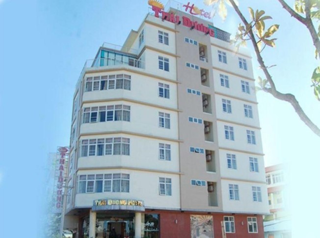Khách sạn Đà Nẵng gần biển - Thái dương hotel