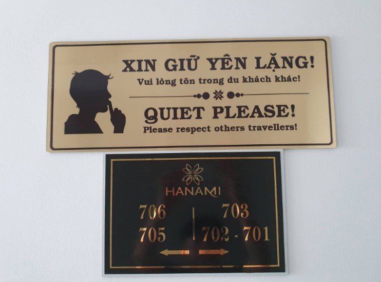 nội quy Khách sạn Đà Nẵng